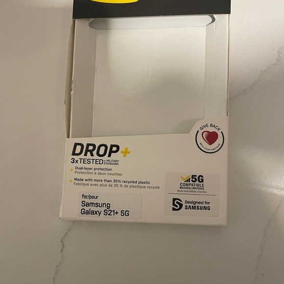 OtterBox Commuter Series Case for Samsung Galaxy S21+ 5G - Picture 3 of 3